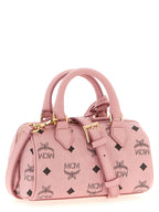 MCM Multicolor Polyethylene Handbag