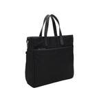 Prada Black Nylon Shoulder Bag