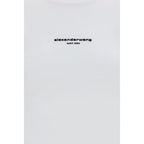 Alexander Wang White Cotton Sportswear