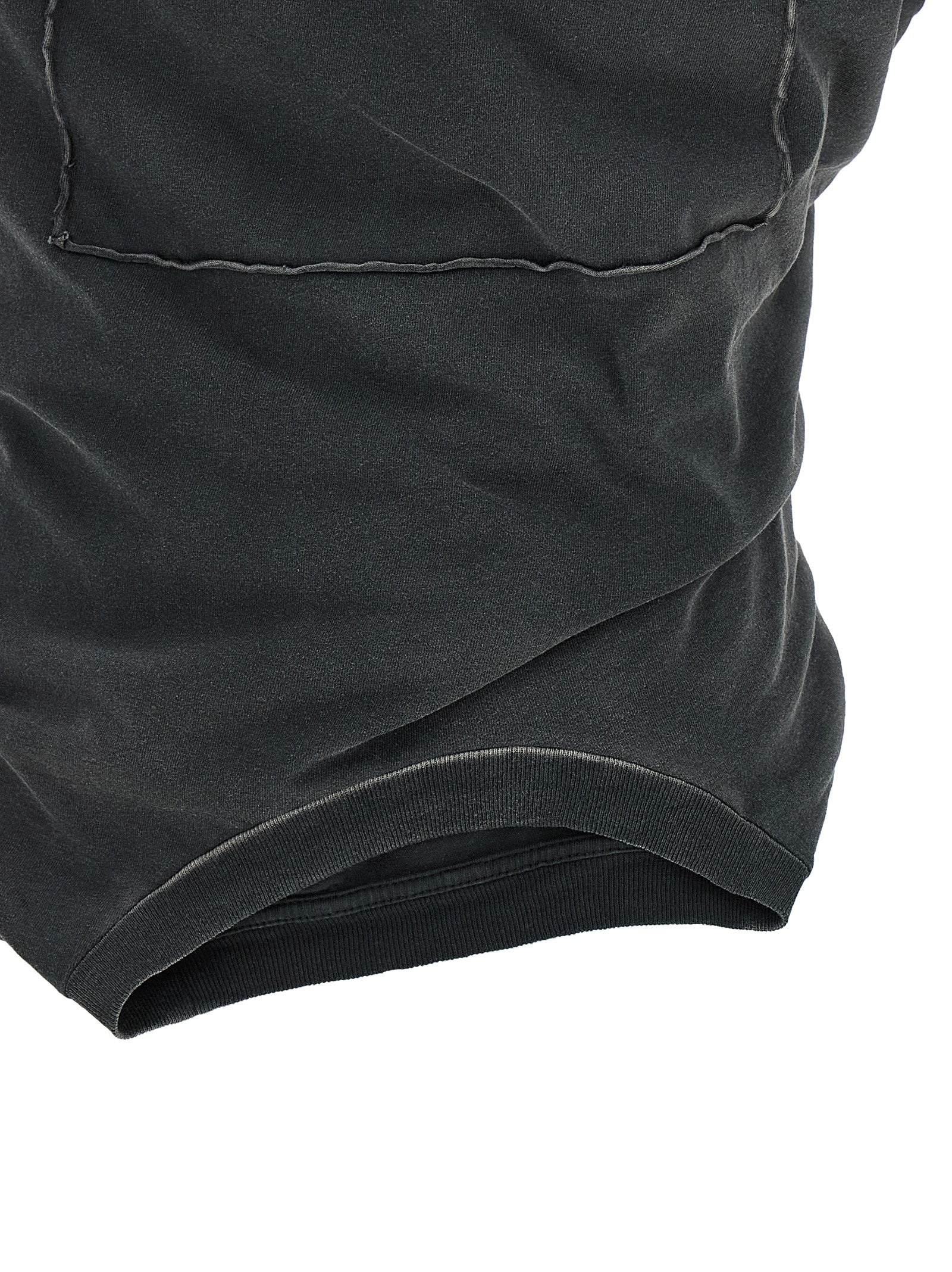 Maison Margiela Gray Cotton Blouse