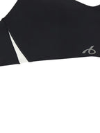 Balenciaga Black Polyamide Sport Bra