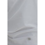 Ganni White Cotton Shirt