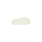 PINKO White Pvc Slippers