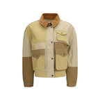 Isabel Marant Étoile Beige Cotton Jacket