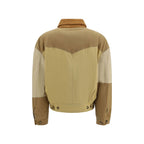Isabel Marant Étoile Beige Cotton Jacket