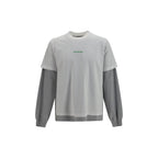 Balenciaga White Cotton T-Shirt