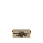 Gucci Beige Polyester Wallet