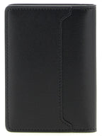 Fendi Black Calfskin Cardholder