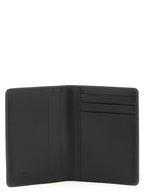 Fendi Black Calfskin Cardholder