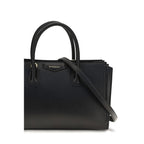 Givenchy Black Calf Leather Bos Taurus Handbag