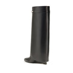 Givenchy Black Calf Leather Bos Taurus Ankle Boots