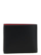 Christian Louboutin Black Calfskin Wallet