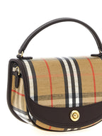 Burberry Multicolor Cotton Shoulder Bag