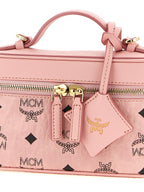 MCM Multicolor Polyethylene Handbag