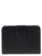 Prada Black Cowhide Cardholder