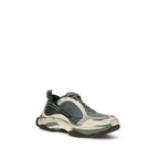 Balenciaga Bicolor Polyethylene Athletic Sneakers