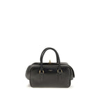 Balenciaga Black Lamb Leather Handbag