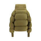 Ganni Bicolor Polyamide Full-Length Jacket
