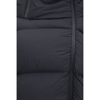 Ganni Black Polyamide Full-Length Jacket