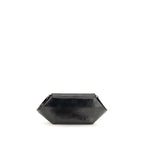Ganni Black Polyethylene Shoulder Bag