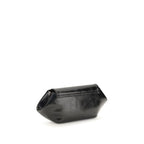 Ganni Black Polyethylene Shoulder Bag