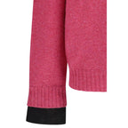 Prada Multicolor Wool Oves Aries Sweatshirt
