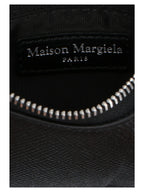Maison Margiela Black Calfskin Cardholder