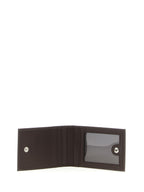 Prada Black Recycled Polyamide Cardholder