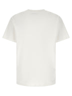 Givenchy White Cotton T-Shirt