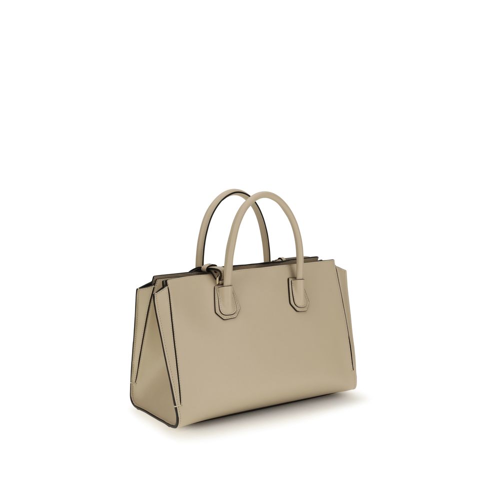 Givenchy Beige Calf Leather Bos Taurus Handbag