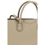 Givenchy Beige Calf Leather Bos Taurus Handbag