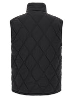 Burberry Black Polyamide Sleeveless Jacket