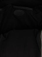 Burberry Black Polyester Backpack