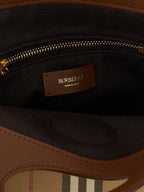 Burberry Beige Cotton Handbag