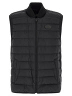 Burberry Black Cotton Coat