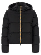 Burberry Black Polyamide Sleeveless Jacket