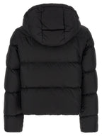 Burberry Black Polyamide Sleeveless Jacket