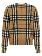 Burberry Beige Cashmere Cardigan