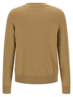 Burberry Beige Cashmere Cardigan