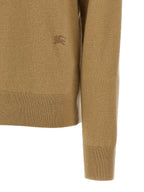 Burberry Beige Cashmere Cardigan