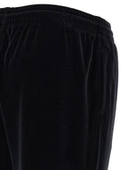 Burberry Black Cotton Joggers (Workout Pants)