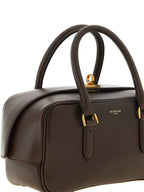 Balenciaga Brown Lamb Leather Handbag