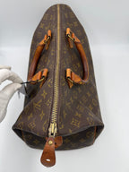 Louis Vuitton LOUIS VUITTON Speedy 35 Monogram Handbag