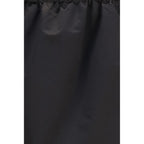 Fendi Black Cotton Mini Skirt