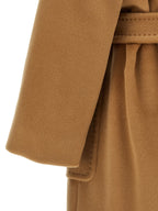 Max Mara Brown Wool Coat