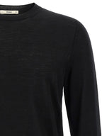 Fendi Black Virgin Wool Cardigan