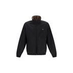 Prada Multicolor Recycled Polyamide Full-Length Jacket