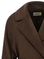 Max Mara Brown Wool Coat