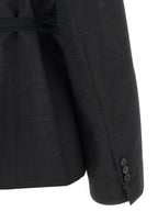Maison Margiela Gray Wool Blazer
