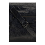 Balenciaga Black Lamb Ovis Aries Shoulder Bag